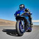 Illustration for article titled Yamaha's New R7 Is The Blue Blur We've Been Waiting For